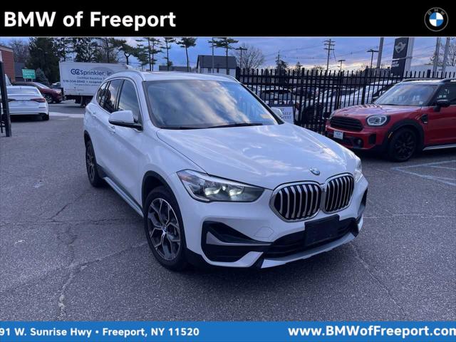 2022 BMW X1