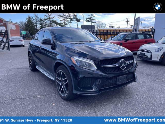 2019 Mercedes-Benz AMG GLE 43 Coupe