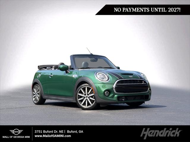 2021 MINI Convertible Cooper S for sale in Buford, GA