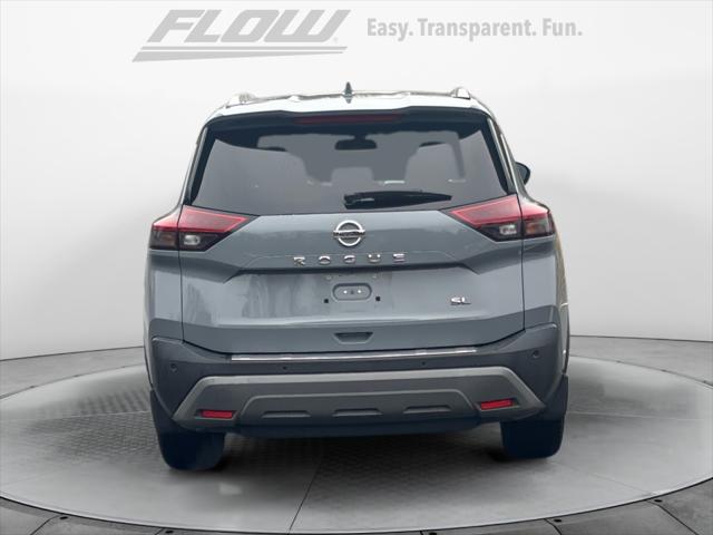 2021 Nissan Rogue SL FWD