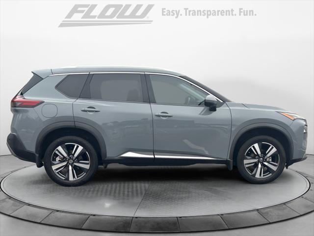 2021 Nissan Rogue SL FWD