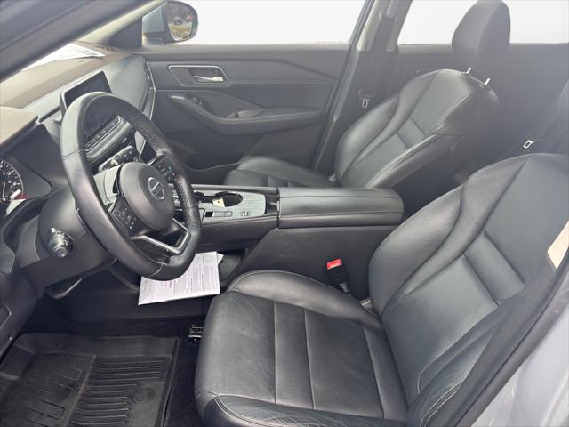2021 Nissan Rogue SL FWD