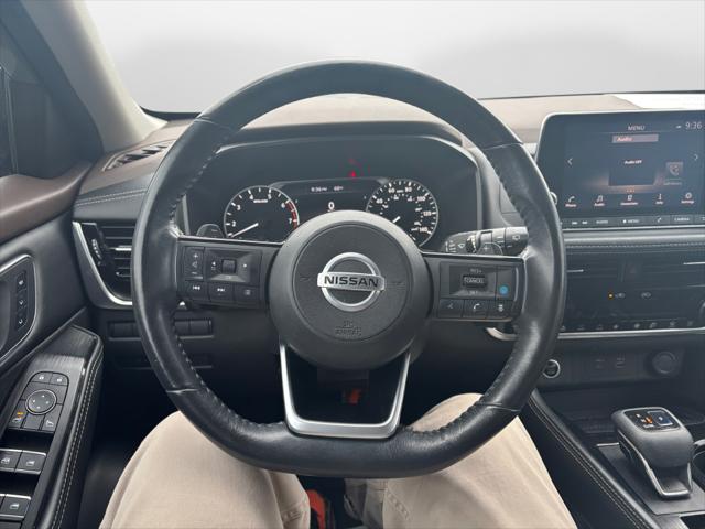2021 Nissan Rogue SL FWD