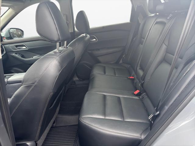 2021 Nissan Rogue SL FWD