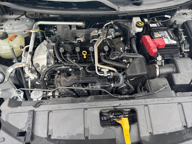 2021 Nissan Rogue SL FWD