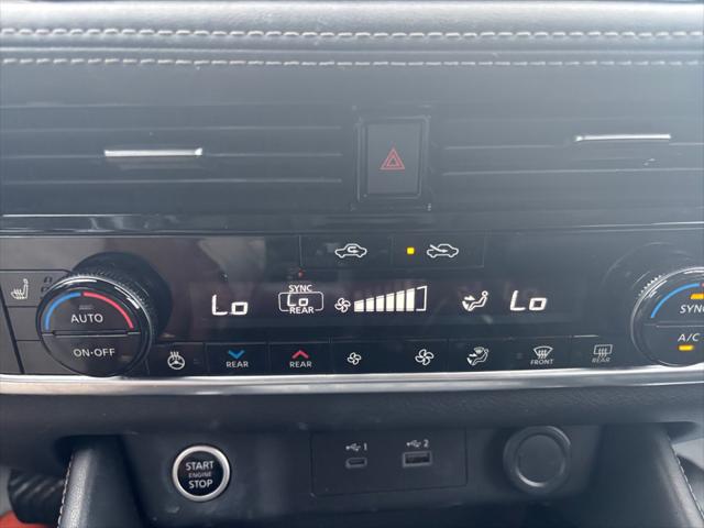 2021 Nissan Rogue SL FWD