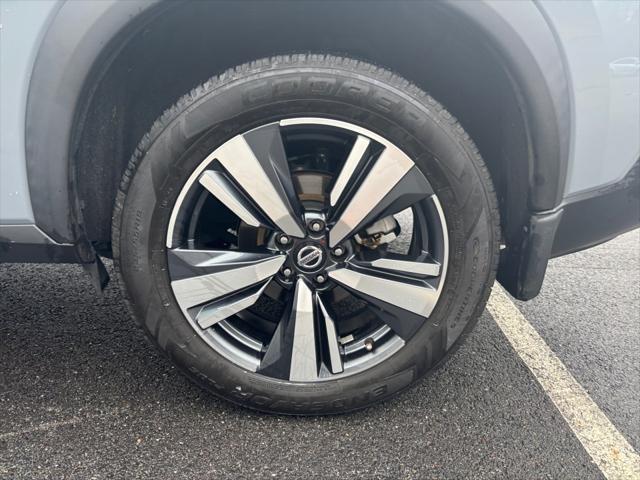 2021 Nissan Rogue SL FWD