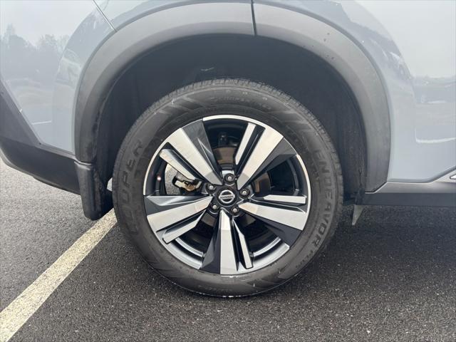2021 Nissan Rogue SL FWD