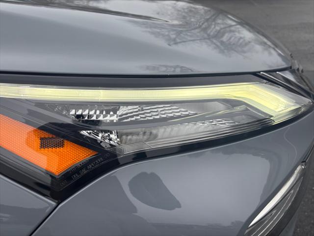 2021 Nissan Rogue SL FWD