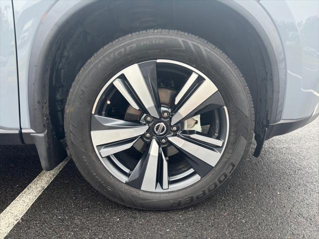 2021 Nissan Rogue SL FWD