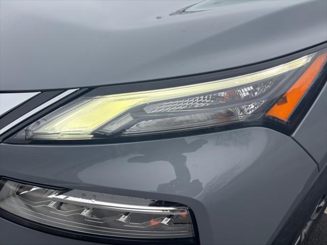 2021 Nissan Rogue SL FWD