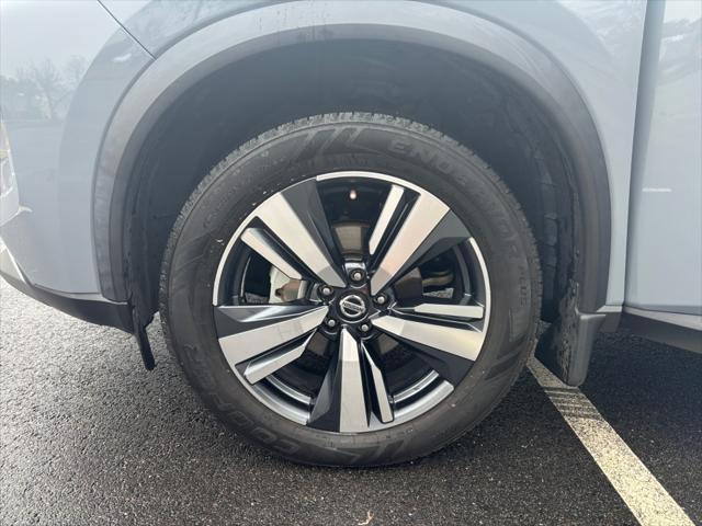 2021 Nissan Rogue SL FWD