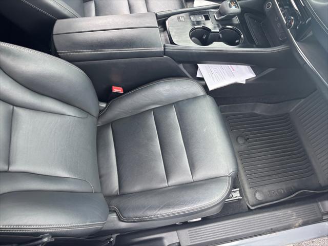 2021 Nissan Rogue SL FWD
