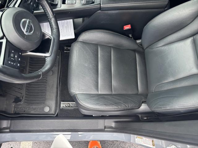 2021 Nissan Rogue SL FWD