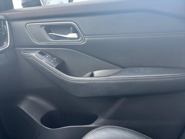 2021 Nissan Rogue SL FWD