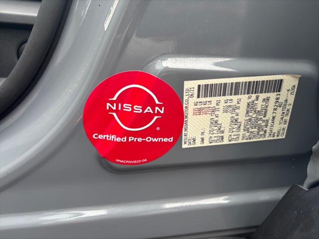 2021 Nissan Rogue SL FWD