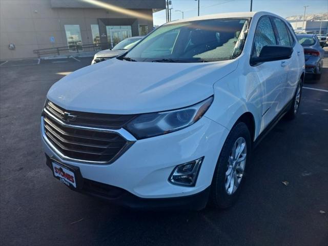 2019 Chevrolet Equinox