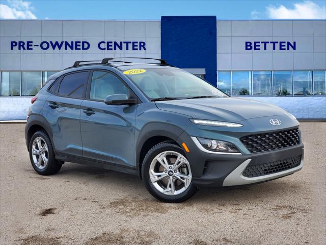 2022 Hyundai Kona