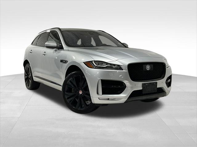 2019 Jaguar F-PACE