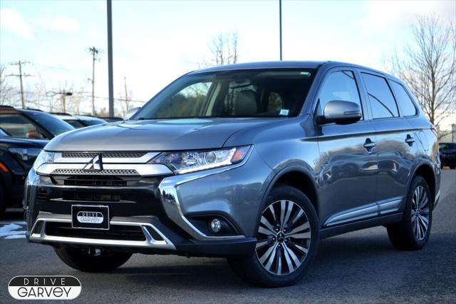 2019 Mitsubishi Outlander