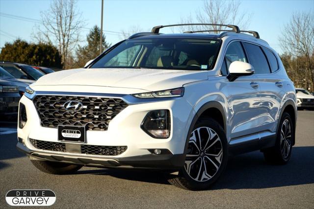 2019 Hyundai Santa Fe