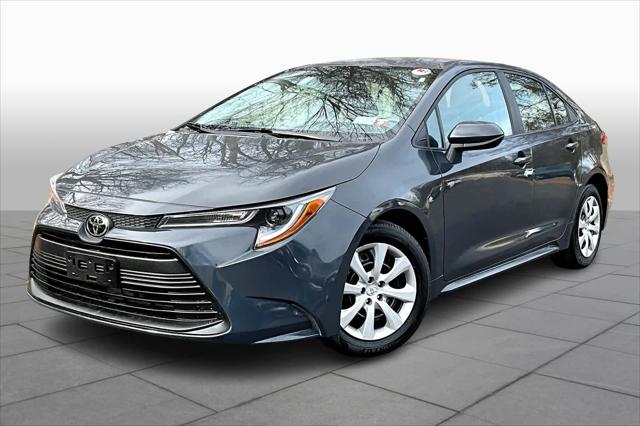 2023 Toyota Corolla