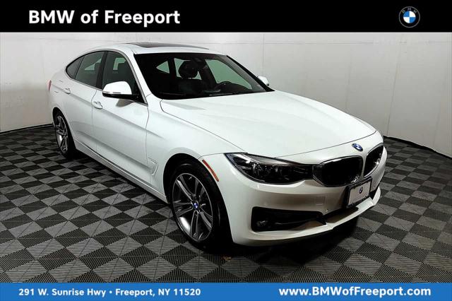 2019 BMW 330i Gran Turismo