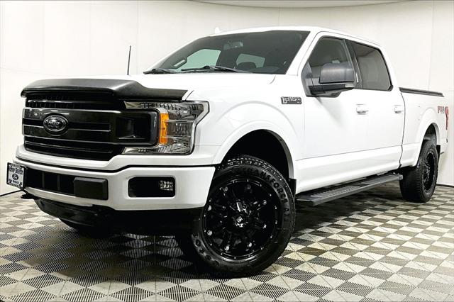 Used 2018 Ford F-150 For Sale in Millington, TN