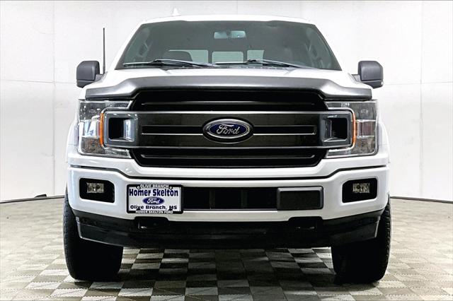 Used 2018 Ford F-150 For Sale in Millington, TN