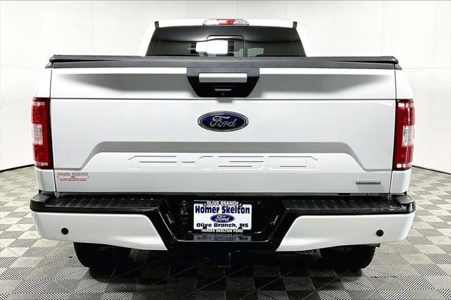 Used 2018 Ford F-150 For Sale in Millington, TN