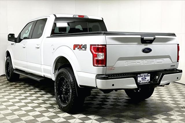 Used 2018 Ford F-150 For Sale in Millington, TN