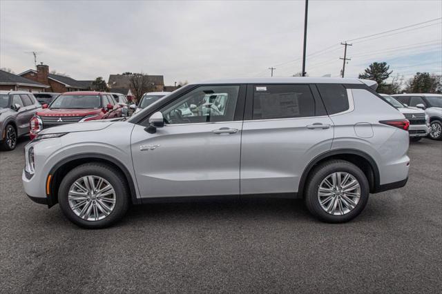 2025 Mitsubishi Outlander PHEV ES S-AWC