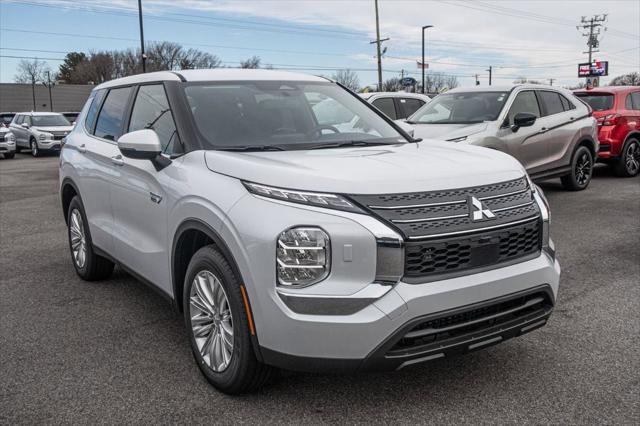 2025 Mitsubishi Outlander PHEV ES S-AWC