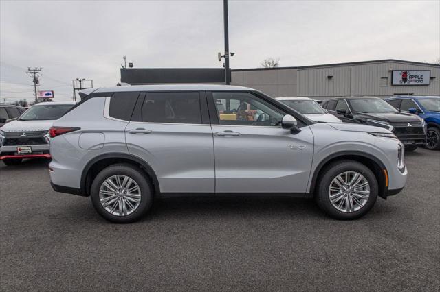 2025 Mitsubishi Outlander PHEV ES S-AWC