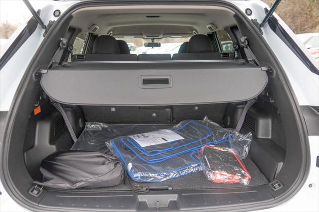 2025 Mitsubishi Outlander PHEV ES S-AWC