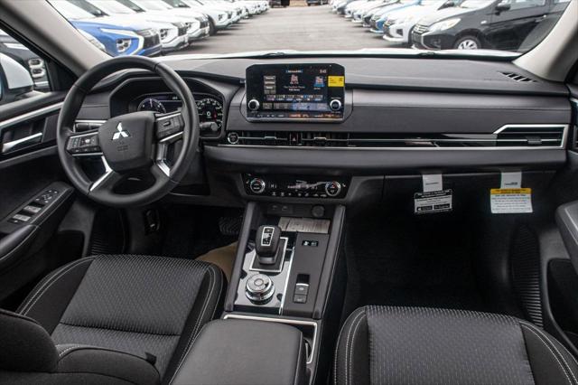 2025 Mitsubishi Outlander PHEV ES S-AWC