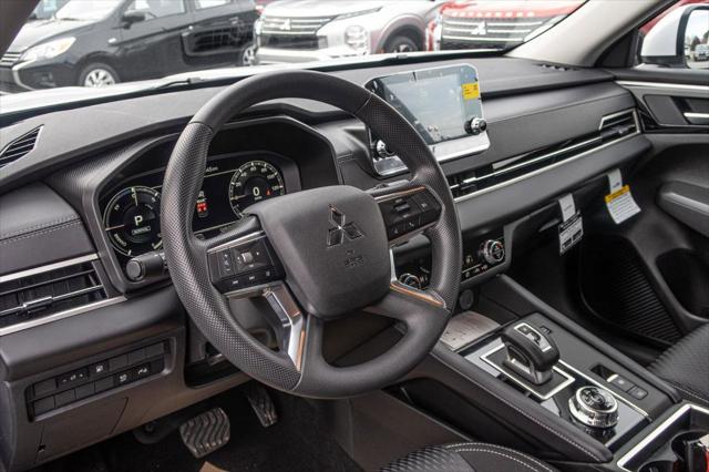 2025 Mitsubishi Outlander PHEV ES S-AWC