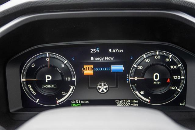 2025 Mitsubishi Outlander PHEV ES S-AWC