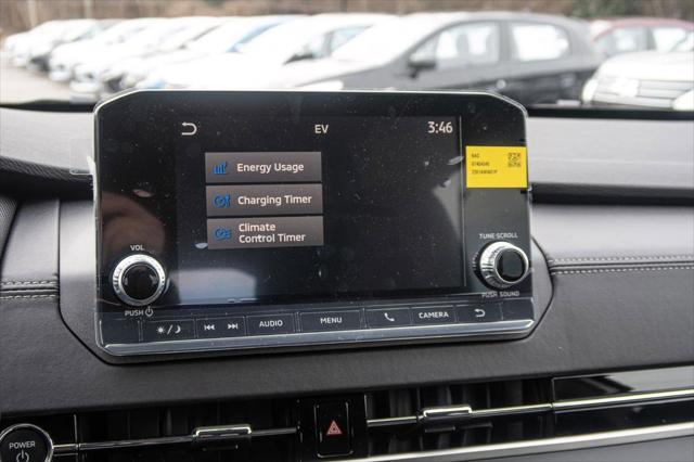 2025 Mitsubishi Outlander PHEV ES S-AWC