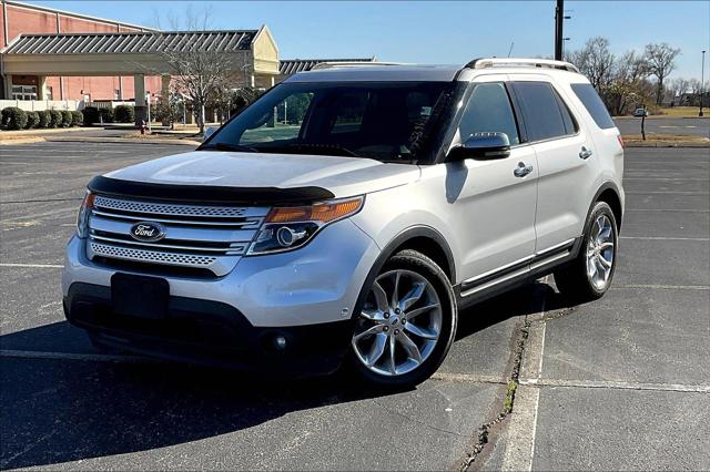 Used 2013 Ford Explorer For Sale in OLIVE BRANCH, MS
