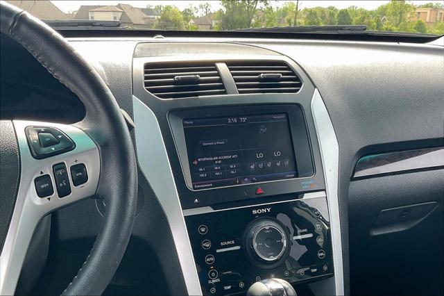 Used 2013 Ford Explorer For Sale in Olive Branch, MS