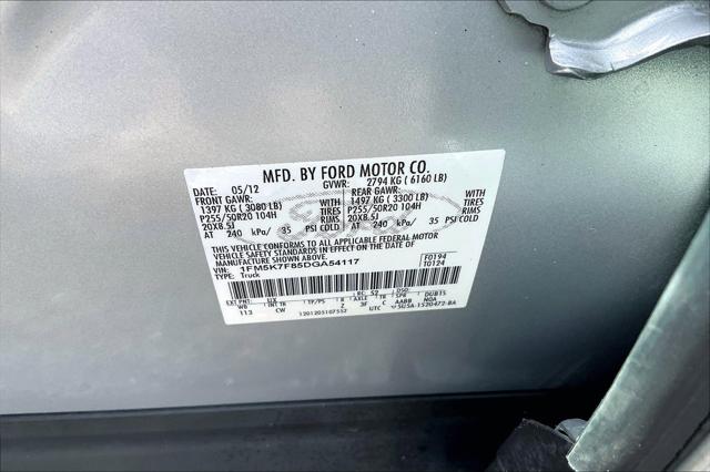 Used 2013 Ford Explorer For Sale in Olive Branch, MS