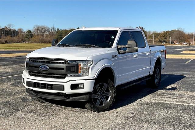 Used 2018 Ford F-150 For Sale in Olive Branch, MS