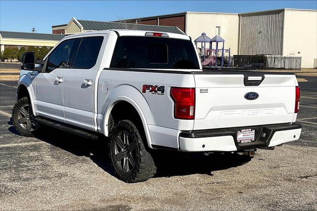 Used 2018 Ford F-150 For Sale in Olive Branch, MS