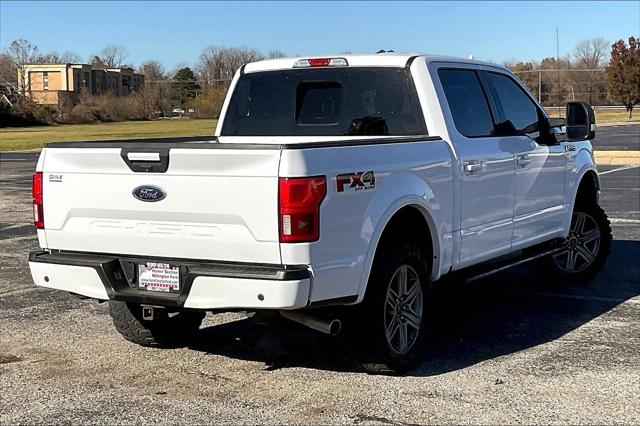 Used 2018 Ford F-150 For Sale in Olive Branch, MS