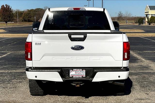 Used 2018 Ford F-150 For Sale in Olive Branch, MS