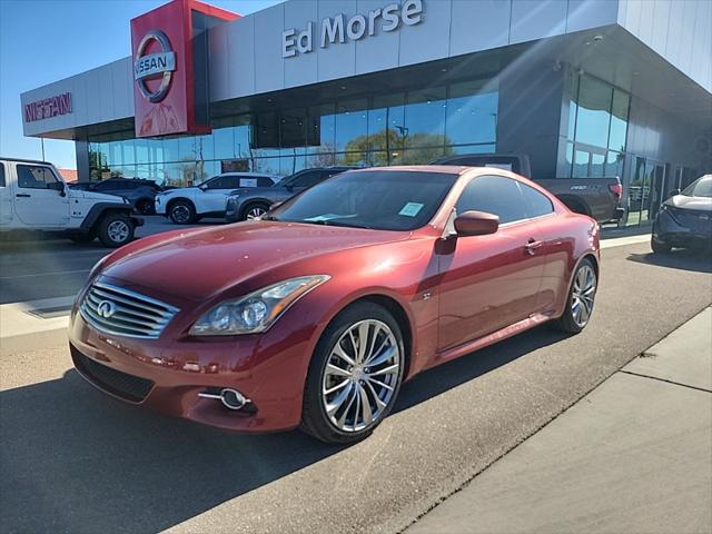 2014 Infiniti Q60