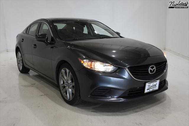 2017 Mazda Mazda6