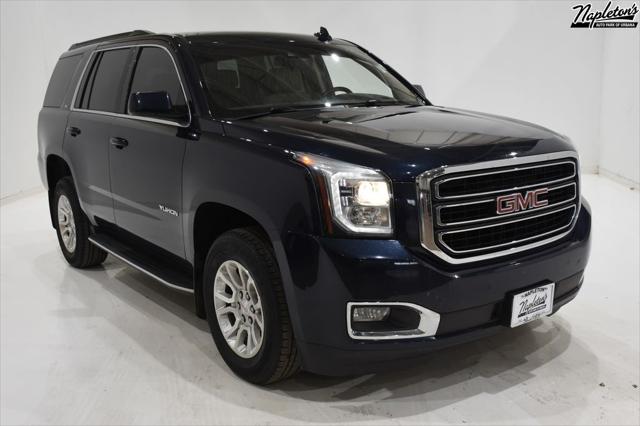 2017 GMC Yukon