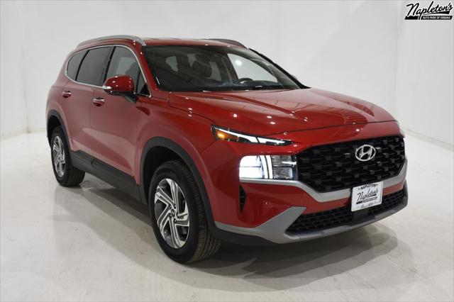 2023 Hyundai Santa Fe